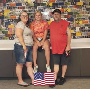 Meet your Posher, Brady